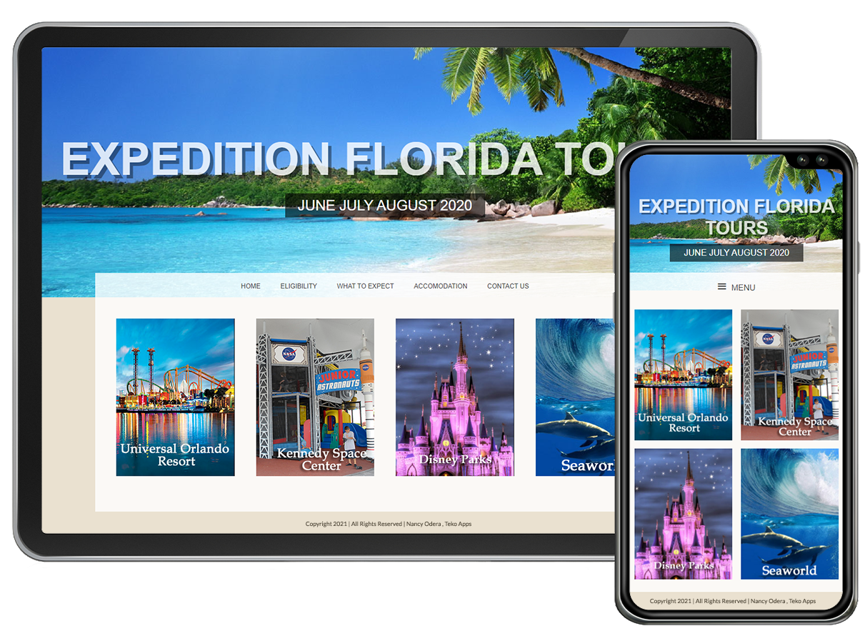 explore-website