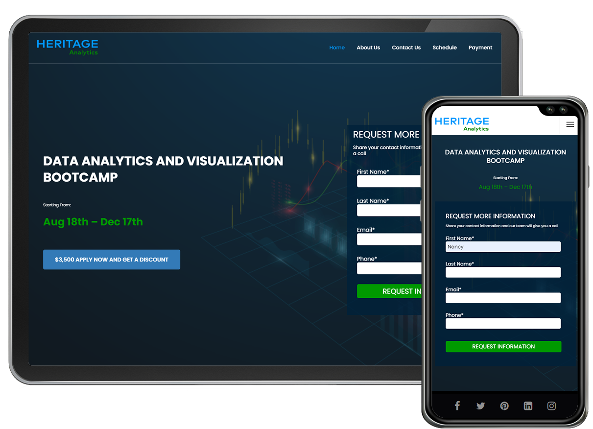 heritage-website