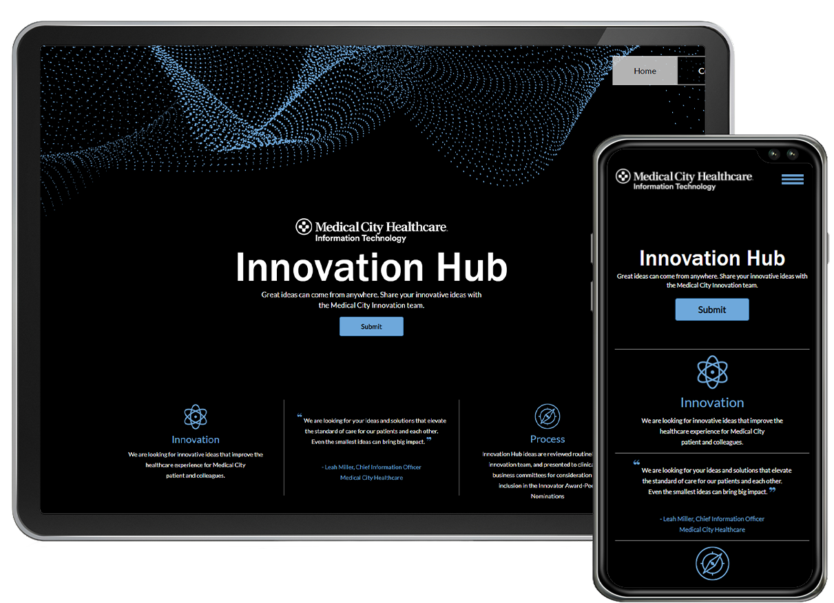 innovation hub